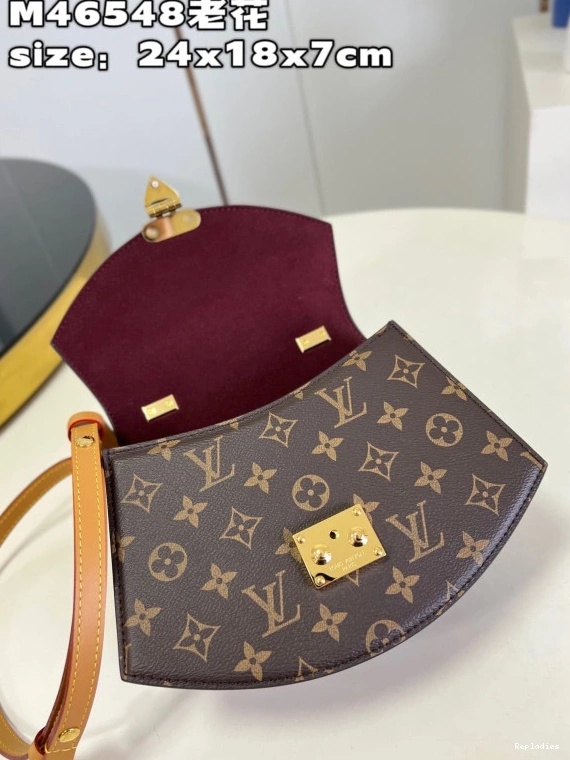Repzbay VUITTON Tilsitt LOUIS 0728